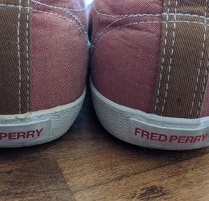 Fred Perry shoes